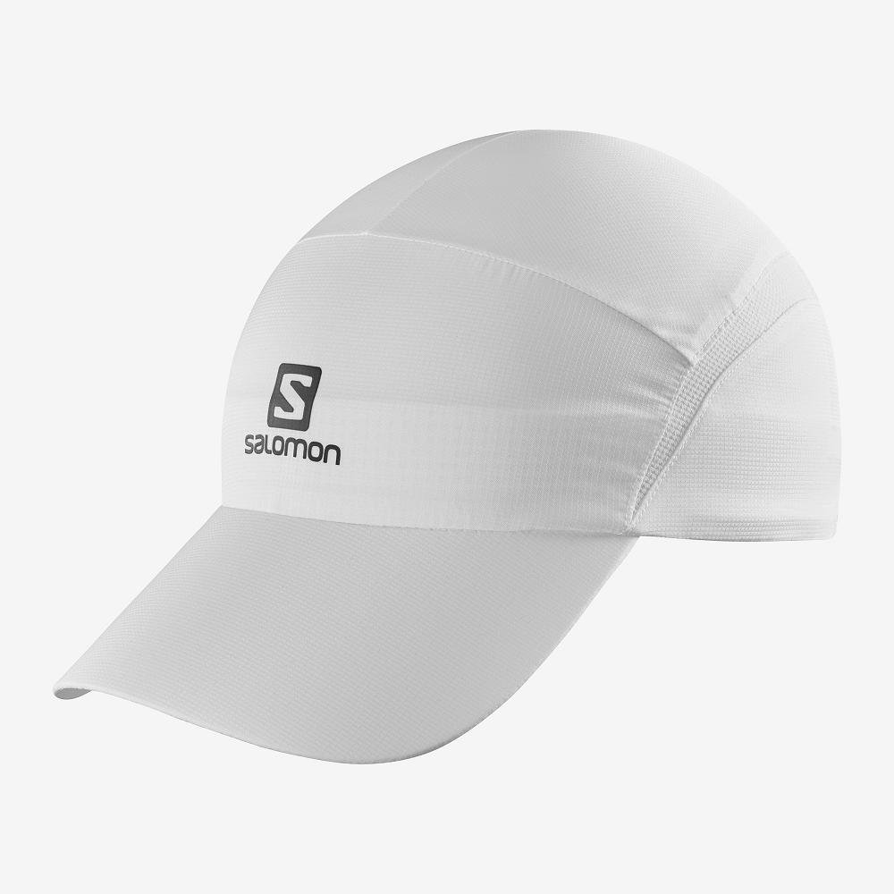 Salomon Israel XA - Mens Caps - White (NETW-03724)